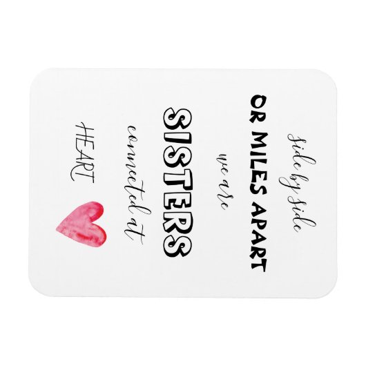 Magnet Flexible Proposition d'aide d'urgence côte à côte (Horizontal)