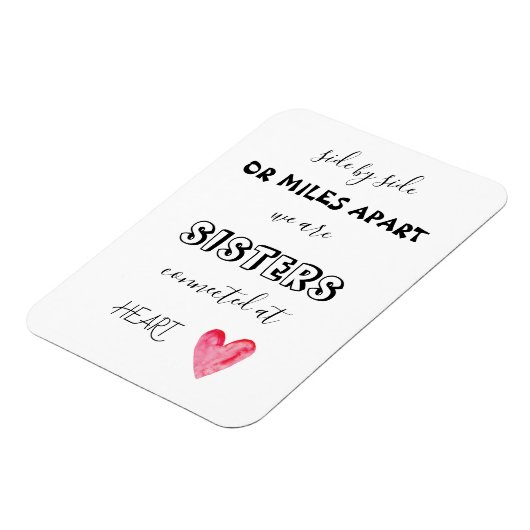 Magnet Flexible Proposition d'aide d'urgence côte à côte (Côté Gauche)