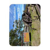 Magnet Flexible Prospect Mountain dans Lake George New York (Vertical)