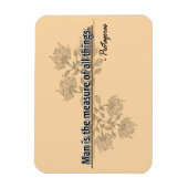 Magnet Flexible Protagoras (Vertical)