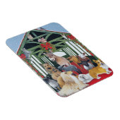 Magnet Flexible Protégé (Côté Droit)