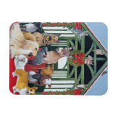 Magnet Flexible Protégé (Horizontal)