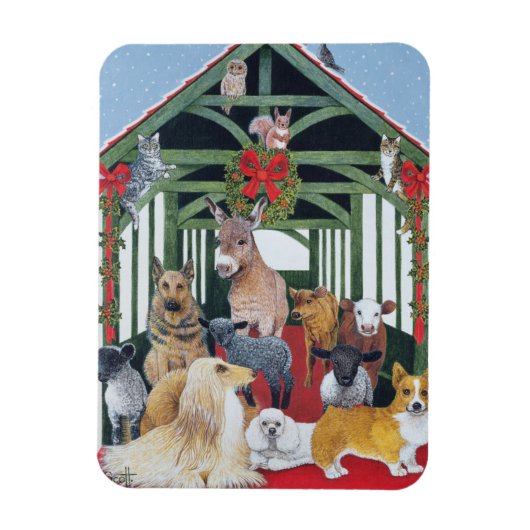 Magnet Flexible Protégé (Vertical)