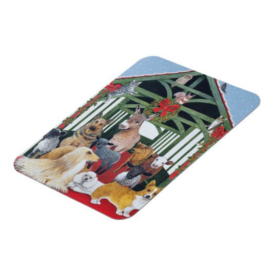 Magnet Flexible Protégé (Côté Gauche)