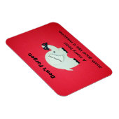 Magnet Flexible Proverbes 17:22 Un Joyeux Coeur Fait Bien... (Côté Droit)