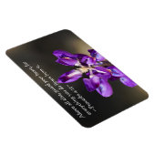 Magnet Flexible Proverbes 4:23 (Côté Droit)