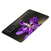 Magnet Flexible Proverbes 4:23 (Côté Gauche)