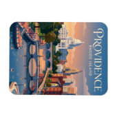 Magnet Flexible Providence, Rhode Island (Horizontal)