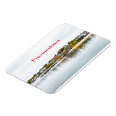 Magnet Flexible Provincetown (Côté Gauche)