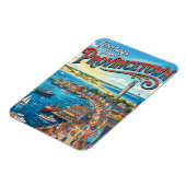 Magnet Flexible Provincetown USA (Côté Gauche)
