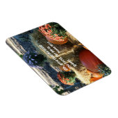 Magnet Flexible Psaume 107:1 Oh merci au Seigneur... (Côté Droit)