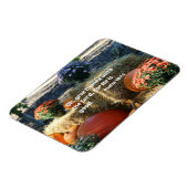 Magnet Flexible Psaume 107:1 Oh merci au Seigneur... (Côté Gauche)