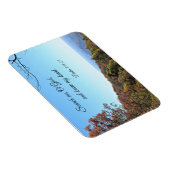 Magnet Flexible Psaume 139:23 Cherchez-moi, ô Dieu... (Côté Droit)