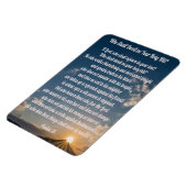 Magnet Flexible Psaume 15 : Réfrigérateur (Côté Gauche)