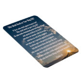 Magnet Flexible Psaume 15 : Réfrigérateur (Côté Droit)