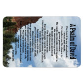 Magnet Flexible Psaume 23 (Horizontal)