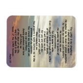 Magnet Flexible Psaume 23 (Horizontal)