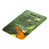 Magnet Flexible Psaume 23 (Côté Gauche)