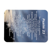 Magnet Flexible Psaume 23 (3) (Horizontal)
