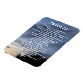 Magnet Flexible Psaume 23 (3) (Côté Gauche)