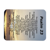 Magnet Flexible Psaume 23 (3) (Horizontal)