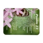 Magnet Flexible Psaume 23 (4) (Horizontal)