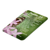 Magnet Flexible Psaume 23 (4) (Côté Gauche)