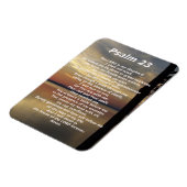 Magnet Flexible Psaume 23 (5) (Côté Gauche)