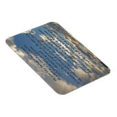 Magnet Flexible Psaume 23 Beautiful (Côté Droit)