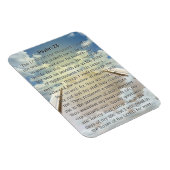 Magnet Flexible Psaume 23 Escalier vers le ciel (Côté Droit)