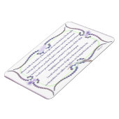 Magnet Flexible Psaume 91 (Côté Gauche)