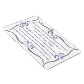 Magnet Flexible Psaume 91 (Côté Droit)