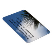 Magnet Flexible Psaume 91:1 (Côté Droit)