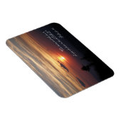 Magnet Flexible Psaume magnétique inspirationnelle 31 ; 24 (Côté Droit)