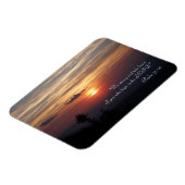 Magnet Flexible Psaume magnétique inspirationnelle 31 ; 24 (Côté Gauche)