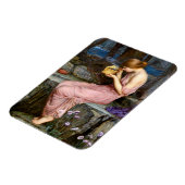 Magnet Flexible Psyche Ouverture de la boîte d'or peinture de la c (Côté Gauche)