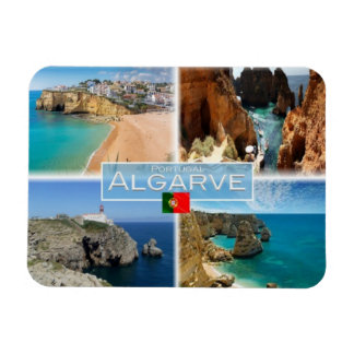 Magnet Flexible PT Portugal - ALGARVE -