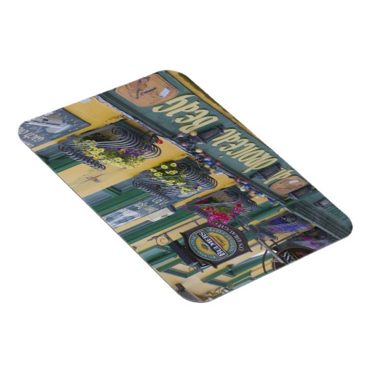 Magnet Flexible Pub, Dingle, Péninsule de Dingle, comté de Kerry, (Côté Droit)