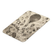 Magnet Flexible Publicité Française Pour Le Fabricant De Ballons (Côté Gauche)