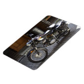 Magnet Flexible Puch 125 SV (Côté Gauche)