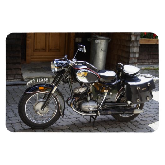 Magnet Flexible Puch 125 SV (Horizontal)