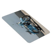 Magnet Flexible Puch 150 TL (Côté Droit)