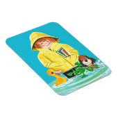 Magnet Flexible Puddles of Fun (Côté Droit)