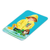 Magnet Flexible Puddles of Fun (Côté Gauche)