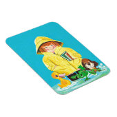 Magnet Flexible Puddles of Fun (Côté Droit)