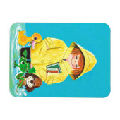 Magnet Flexible Puddles of Fun (Horizontal)