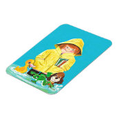 Magnet Flexible Puddles of Fun (Côté Gauche)