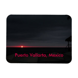 Magnet Flexible Puerto Vallarta, Aimant du Mexique