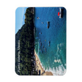 Magnet Flexible Puerto Vallarta, Mexique (Vertical)