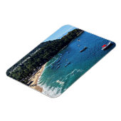 Magnet Flexible Puerto Vallarta, Mexique (Côté Gauche)